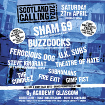 Scotland Calling Festival 2024
