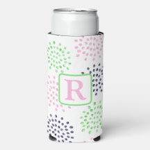 Watercolor Pink Flower