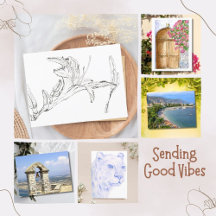 Wildlife & Botanical Postcards