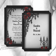 Gothic French Quarter Iron Wedding Suite