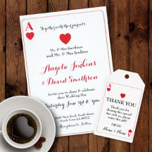 Ace Of Hearts Collection