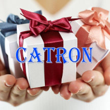 Catron_Name T-Shirt