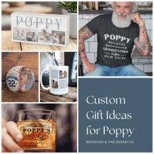 Gift Ideas for Poppy