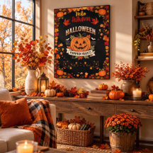 Autumn & Halloween Nights