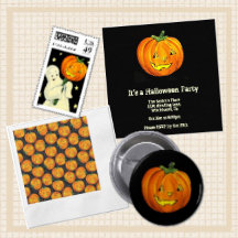 Vintage Halloween Party Supplies