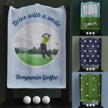 Golf Towels
