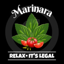 Marinara Relax It's Legal Basil & Tomatoes