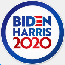 2020 PRESIDENTIAL ELECTION - BIDEN / HARRIS