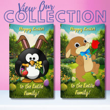 The Emissary’s Easter Holiday Collection