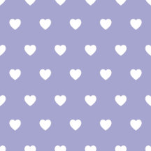 Assiettes en carton Coeur