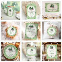 Truck Birthday Party 1