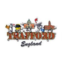 Trafford cartoon characters