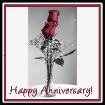 Wedding Anniversary Red Roses Collection