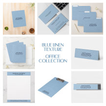 Light Blue Fabric Texture