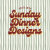 Sunday Dinner Designs
