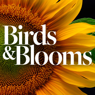 Birds & Blooms