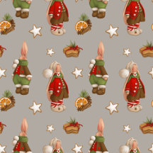 Christmas Family Aprons