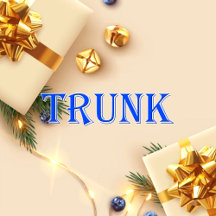 Trunk_Name T-Shirt