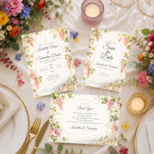 Romantic Vineyard Grapes Wedding