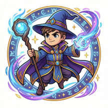 The Way of the Hero Chibi Collection Male Version