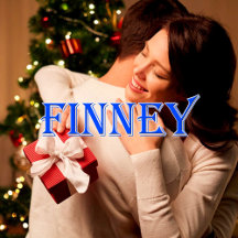 Finney_Name T-Shirt