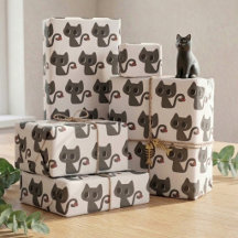 Cat Theme Packaging