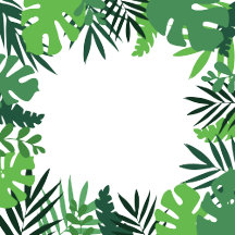 Tropical Leaves