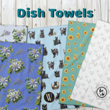 Farmhouse Kitchen Towels