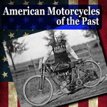 Historic American Motorcycles