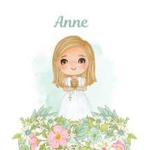 First Holy Communion ANNE