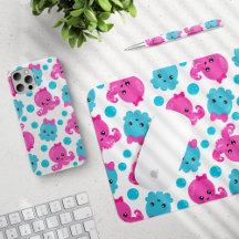 Octopus Pattern - Home Decor and Accessories