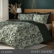 Modern contemporary classic duvet covers