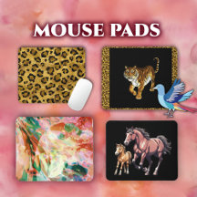   Artistic  MOUSE PADS
