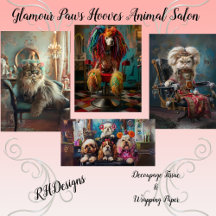 Glamour Paws Hooves Animal Salon