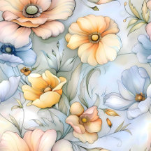 Luxury Floral Wallpaper