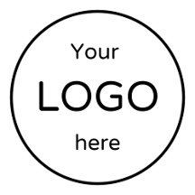 Add your own logo 