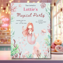 The Princesses and Mermaids Collection