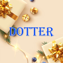 Dotter_Name T-Shirt