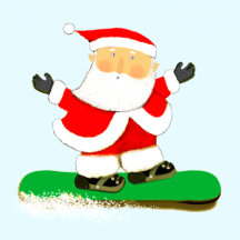 SNOWBOARDING CHRISTMAS HOLIDAY