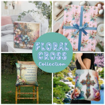 Floral Crosses
