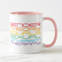 Gender Theory Equals Sexual Conversion Therapy