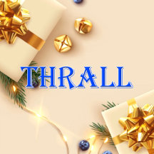 Thrall_Name T-Shirt