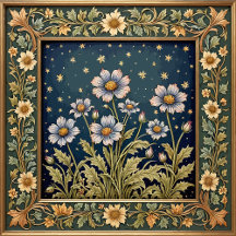 Whimsical Wildflower Evening