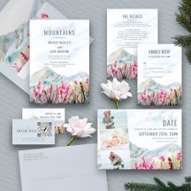 Mountain Meadow Wedding Suite