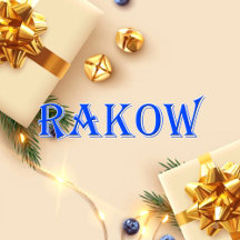 Rakow_Name T-Shirt