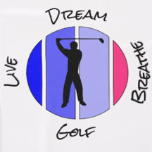 Live, dream, breathe golf