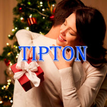 Tipton_Name T-Shirt