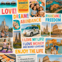 Take your affirmation with you 🤩