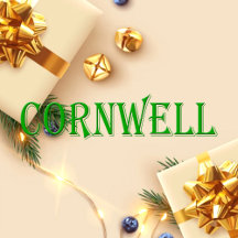 Cornwell Name Shirt Cornwell_collection