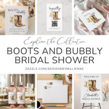 Boots and Bubbly 